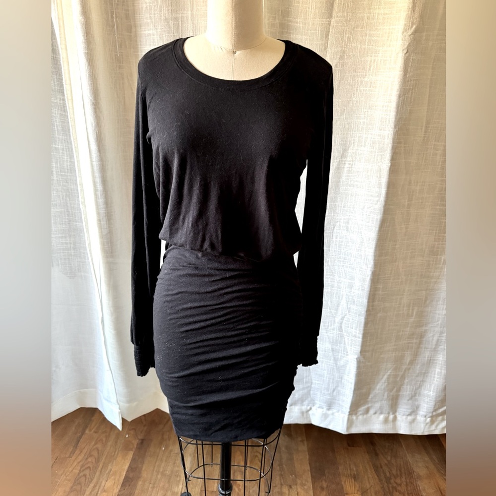 NWT SUNDRY STRETCH LBD